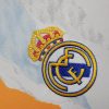 Real Madrid Vorbereitungstrikot 2024-2025 Stoffdetail