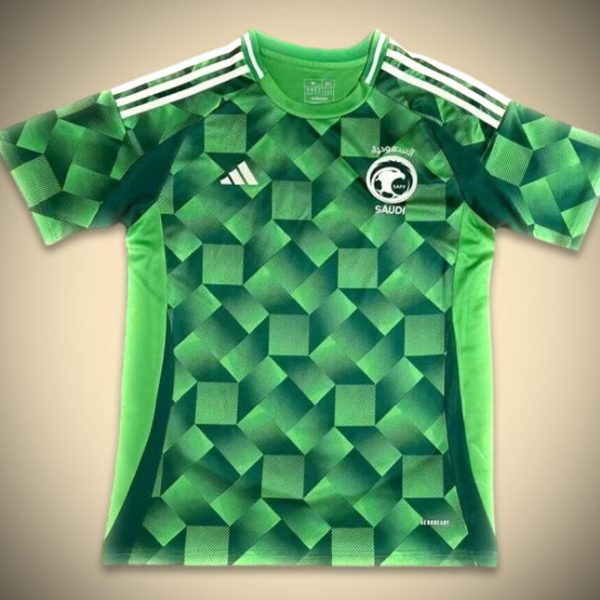 Trikot Saudi-Arabien Heim 2024-2025