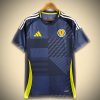 Schottland Heimtrikot 2024 Vorderansicht