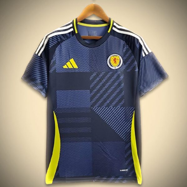 Schottland Heimtrikot 2024
