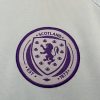 Schottland Auswärtstrikot 2024 Stoffdetail