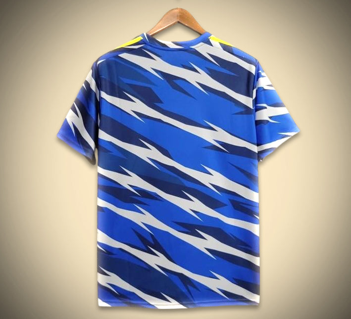 maillotscotlandextterieuros.jpg Schottland Trainingstrikot 2025 Seitenansicht