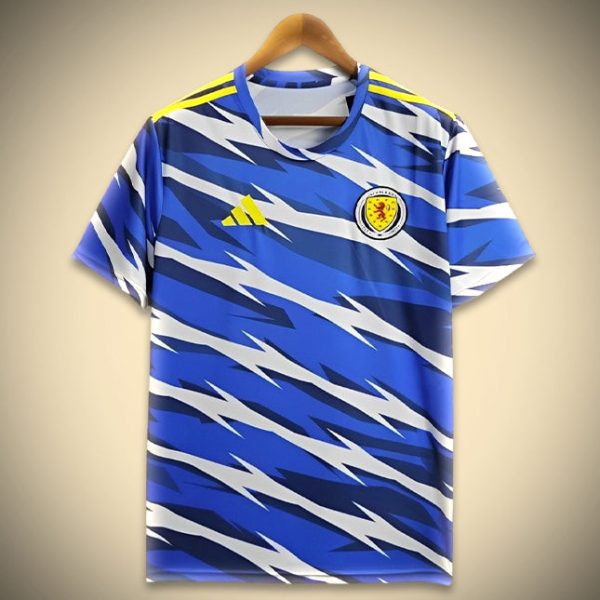 Schottland Trainingstrikot 2025