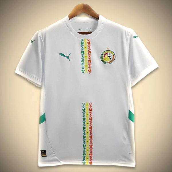 Senegal Heimtrikot 2024