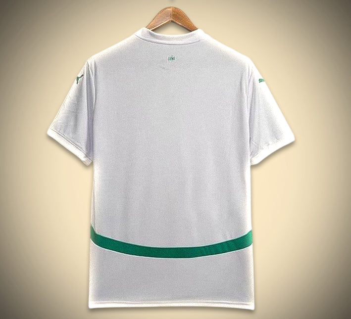 Senegal Heimtrikot 2024 Rückansicht
