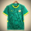 maillotsenegalexterieur-1.jpg Senegal Auswärtstrikot 2024 Vorderansicht