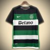 Sporting CP Heimtrikot 2024-2025 Vorderansicht