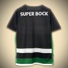 Sporting CP Heimtrikot 2024-2025 Rückansicht