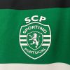Sporting CP Heimtrikot 2024-2025 Seitenansicht
