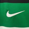 Sporting CP Heimtrikot 2024-2025 Stoffdetail