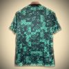 maillotsportingprematchdos.jpg Sporting CP Vorbereitungstrikot 2024-2025 Rückansicht