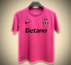Konzept-Trikot Sporting CP Edition Rosa 2425