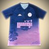 Konzept Trikot Tunesien Edition RosaBlau 2526