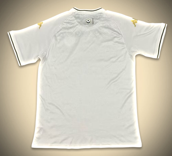 Konzept-Trikot Tunesien weiß Edition 2526 Fußballtrikot