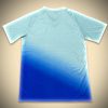 Tunesien blaues Konzept-Trikot Saison 2025 2026 modernes Fußballtrikot
