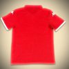 Tunesien Heimtrikot 2024-2025 Seitenansicht