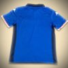 Tunesien Dritt-Trikot 2024-2025 Seitenansicht