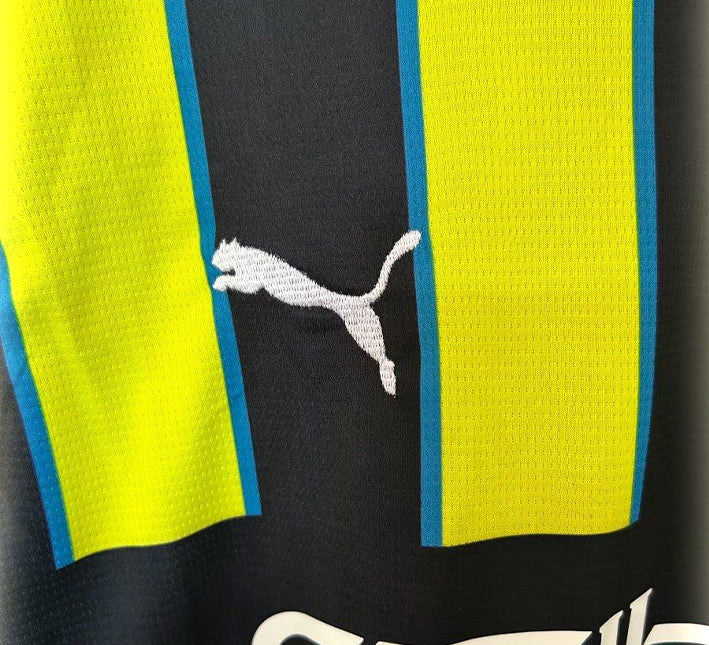 Spielshirt Manchester City Auswärts 2024 2025 offizielles Design
