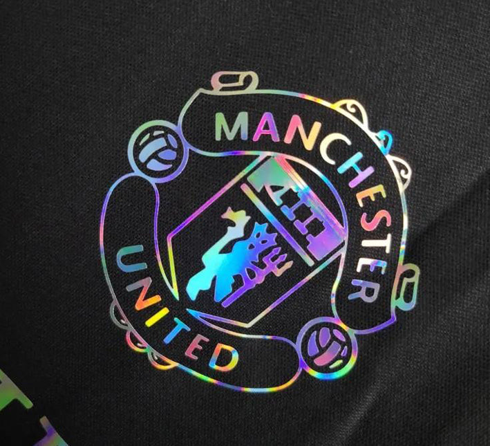 Konzept Trikot Manchester United Balmain Edition Saison 2024 2025