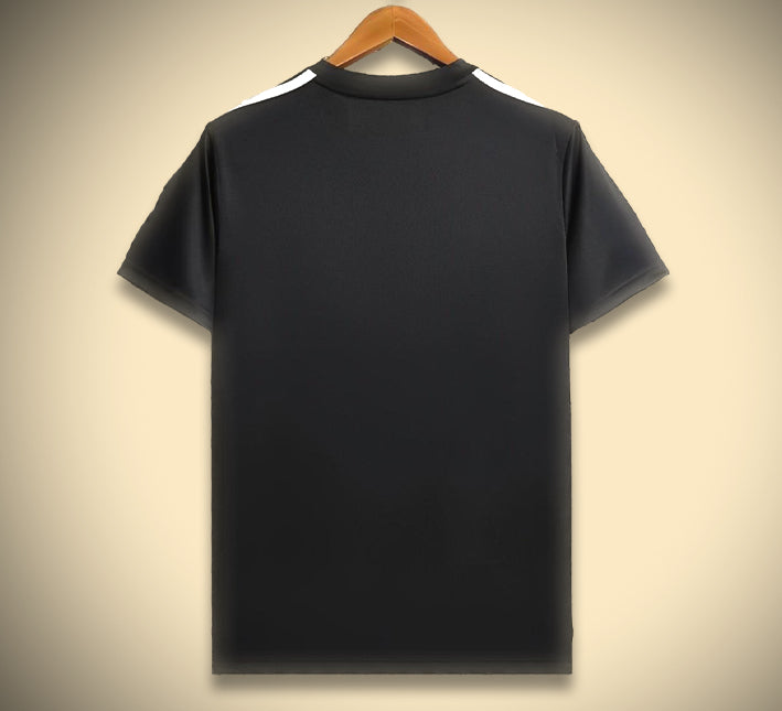 Fußballtrikot Manchester United Stil Balmain Design Konzept Premium