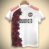 Manchester United Fan-Trikot rosa Designkonzept neue Kollektion