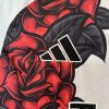 Konzept Trikot Manchester United Edition Rosa 2526