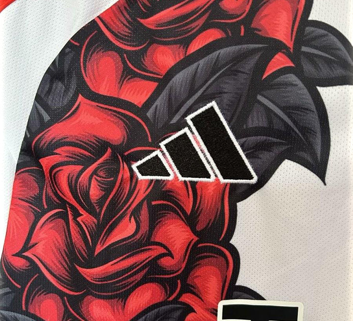 Konzept Trikot Manchester United Edition Rosa 2526