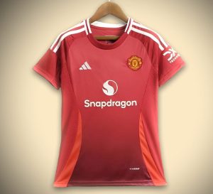 Manchester United Heimtrikot 2425