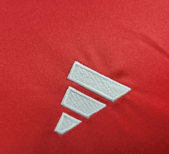 Heimtrikot Manchester United Saison 2024 2025