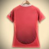 Manchester United rotes Trikot