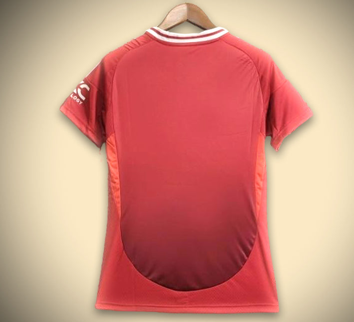 Manchester United rotes Trikot