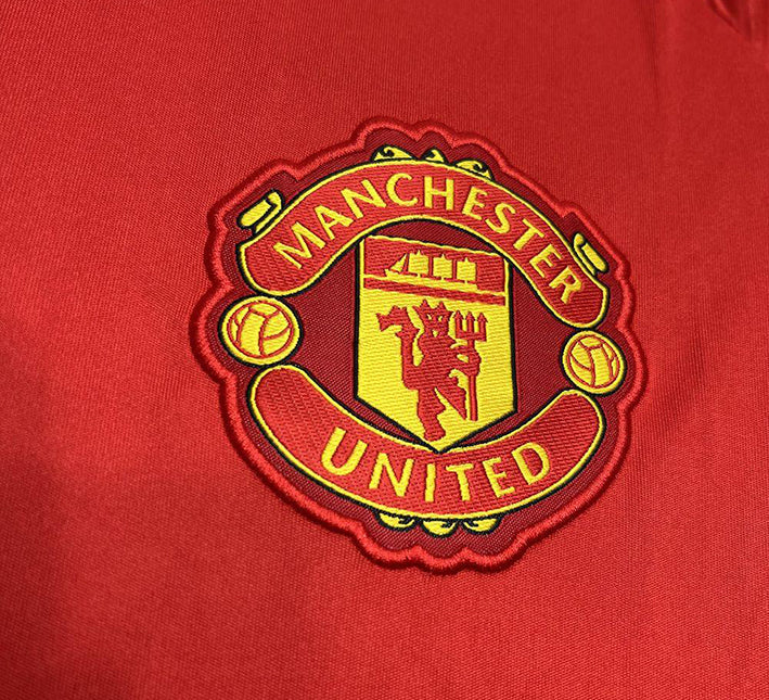 maillot-manchester-united-entrainement-2425 Manchester United Trainingstrikot 2425