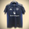Manchester United Auswärtstrikot 2425