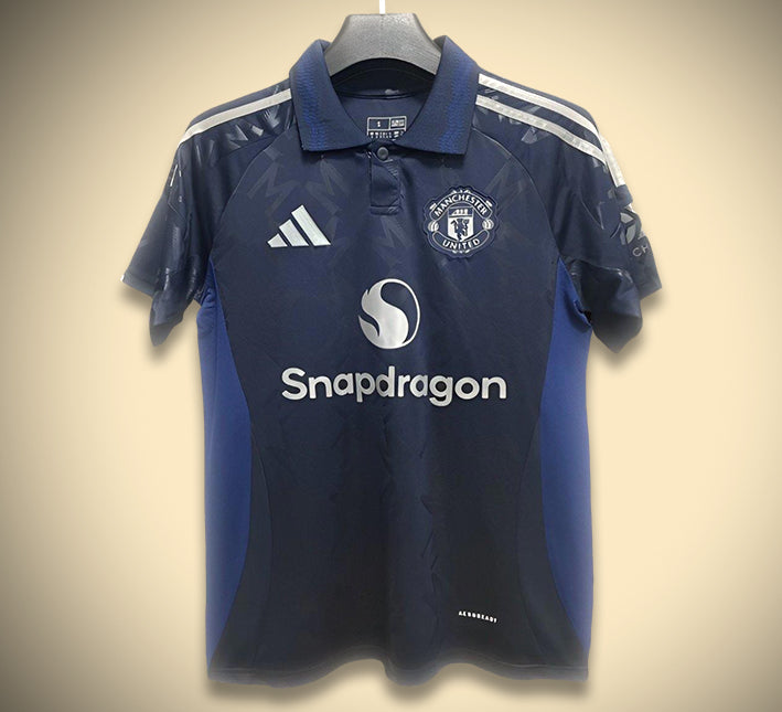 Manchester United Auswärtstrikot 2425