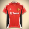 maillot-dentrainement-manchester-united-saison-2024-2025-pour-football Manchester United Trainingstrikot 2024/2025