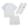Inter Mailand Kinder Auswärtstrikot Saison 2025 2026 mit Shorts