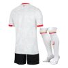 Liverpool Kinder drittes Trikot Saison 2024 2025 Fußballtrikot