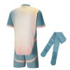 Manchester City Kinder Trikot und Shorts fourth Edition Saison 2024 2025