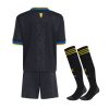 Manchester United Kinder Trikot third Saison 2025 2026 mit Shorts und Socken