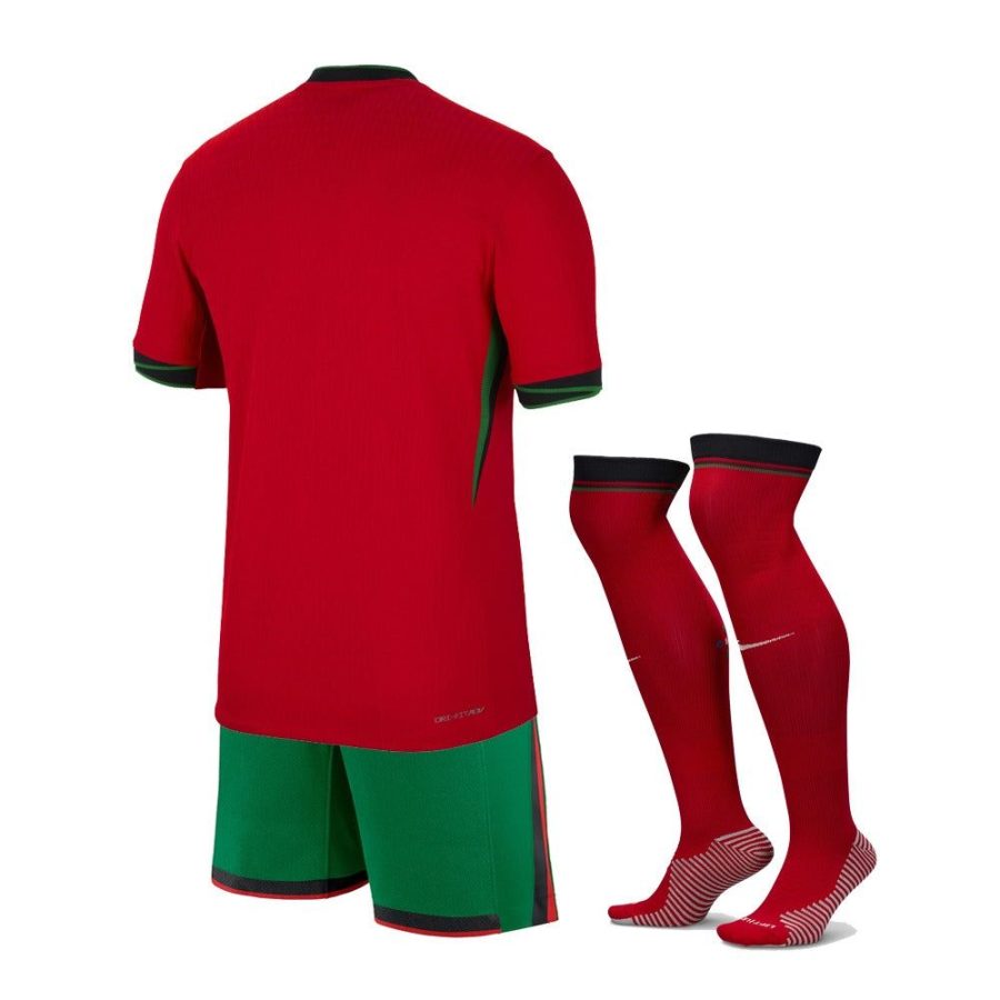 Kinder-Set Portugal Heimtrikot und Short Saison 2024