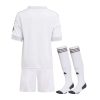 Kinder-Set Real Madrid Heimtrikot Saison 2025 2026 Trikot und Short