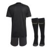 Kinder-Set Real Madrid Drittes Trikot Saison 2023 2024 Trikot und Short