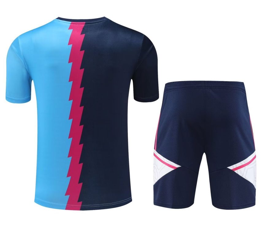 Trainingsset Arsenal Viertes Trikot Saison 2023 2024 Trikot und Short
