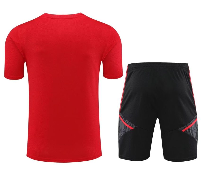 Trainingsset Bayern München Drittes Trikot Saison 2023 2024