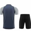 Trainingsset Inter Miami Saison 2023 2024 Trikot und Short Rosa
