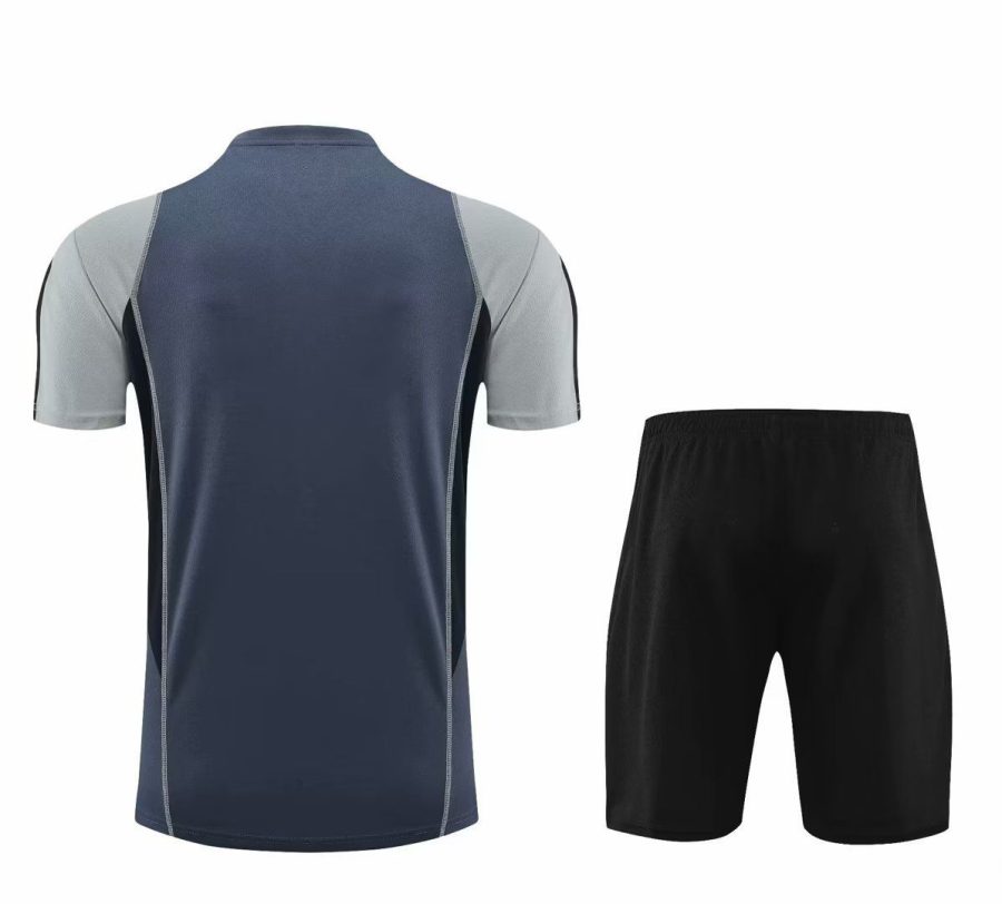 Trainingsset Inter Miami Saison 2023 2024 Trikot und Short Rosa