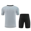 Fußballset Südkorea Trikot und Short Saison 2024 2025