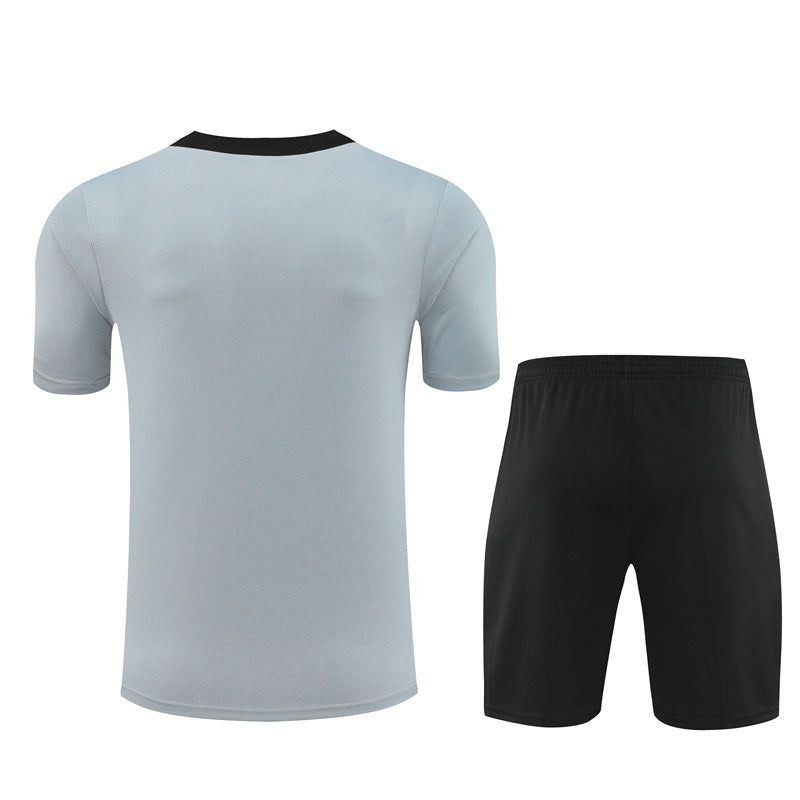 Fußballset Südkorea Trikot und Short Saison 2024 2025