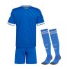 Fußballset Kinder Real Madrid Drittes Trikot Saison 2025 2026