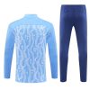 Manchester City Jogginganzug 2024 2025 Jacke und Hose